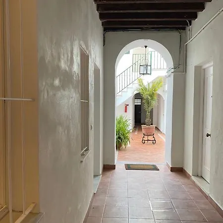 Jerez Centro Dona Blanca Apartment *