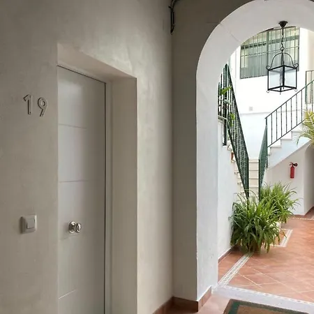 Apartment Jerez Centro Dona Blanca
