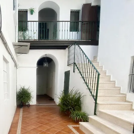 Apartment Jerez Centro Dona Blanca
