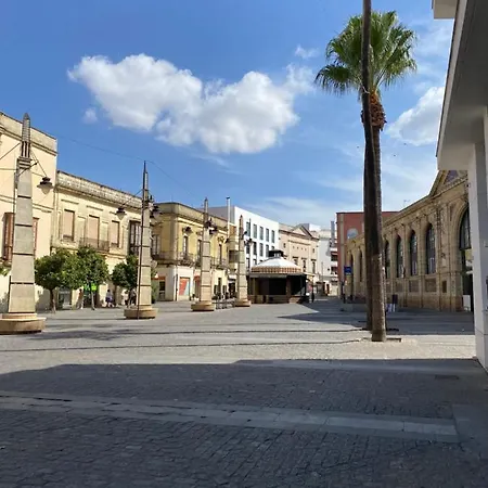 Apartment Jerez Centro Dona Blanca
