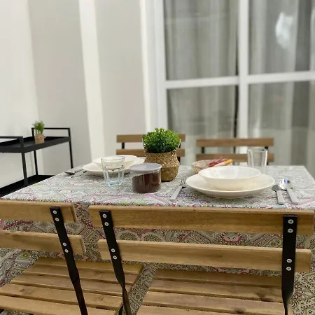 Apartment Jerez Centro Dona Blanca