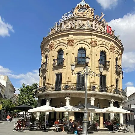 Jerez Centro Dona Blanca Apartment