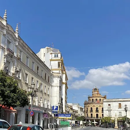 Jerez Centro Dona Blanca Apartment *
