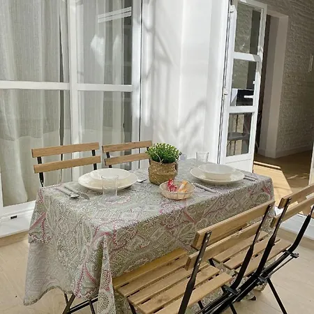 Apartment Jerez Centro Dona Blanca Jerez de la Frontera