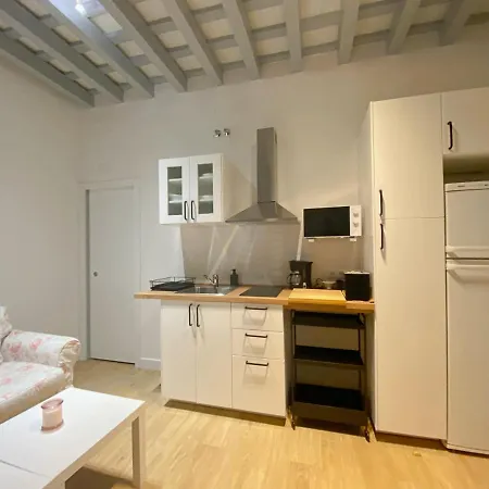 Jerez Centro Dona Blanca Apartment